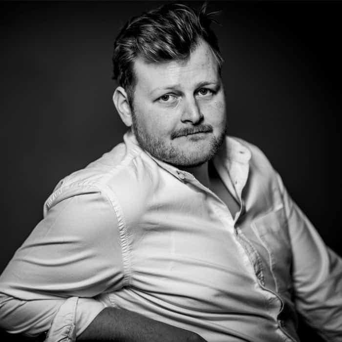 Frederik Rosgaard
