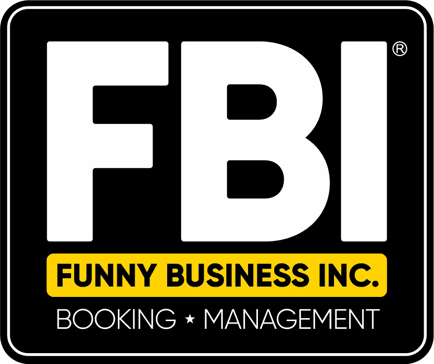 FBI Aps - Funny Business Inc. logo